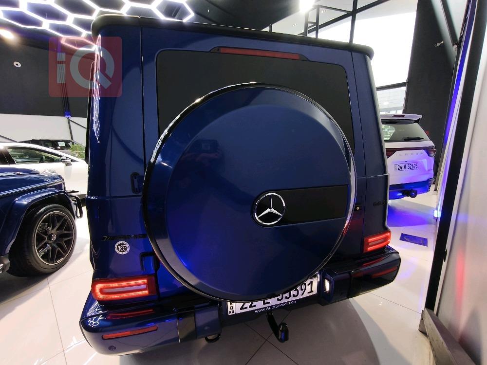 مرسيدس بنز G-Class